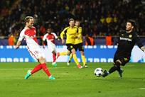 Монако - полуфиналист Лиги чемпионов, Getty Images