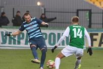 Полярус забил единственный гол в матче, ФК Олимпик