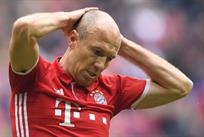 Арьен Роббен, Getty Images