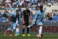 Лацио – Палермо, Getty Images