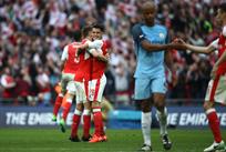 Арсенал вышел в финал Кубка Англии, Getty Images