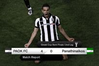 Евгений Шахов, ПАОК