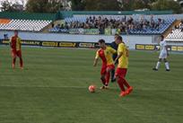 Зирка одержала победу, ФК Зирка