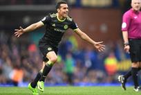 ПЕДРО РОДРИГЕС - АВТОР ПОБЕДНОГО ГОЛА, GETTY IMAGES