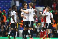 Тоттенхэм одержал победу, Getty Images