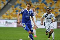 Черноморец уступил в Киеве, ФК Динамо