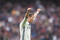 Криштиану Роналду оформил хет-трик, фото Getty Images