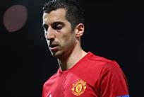 Генрих Мхитарян, getty images