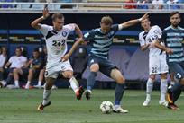 Фото официального сайта ФК Олимпик