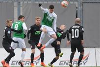 Заря одержала победу, ФК Заря