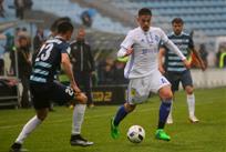 Динамо уступило Олимпику, ФК Динамо