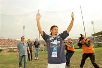 Роберто Баджо остался кумиром для миллионов фанатов, Getty Images