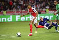 Килиан Мбаппе, официальный сайт Монако