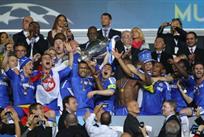 Пять лет назад Челси побеждал в Лиге чемпионов, Getty Images