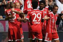 Бавария — Фрайбург, Getty Images