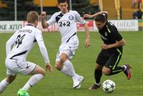 Александрия и Черноморец сыграли вничью, ФК Александрия