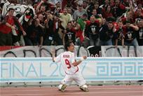 Гол Индзаги снял все вопросы о победителе финала, Getty Images