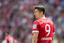 Левандовски не скупился на голы в этом сезоне, Getty Images