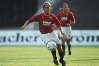 Тотти забил за Рому немало красивых голов, Getty Images