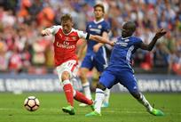 Арсенал - Челси, Getty Images