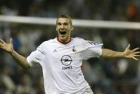 Шевченко забил решающий пенальти в финале Лиги чемпионов, Getty Images