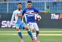 Сампдория — Наполи, Getty Images