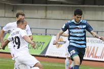 Заря — Олимпик 2:0 Видео голов и обзор матча