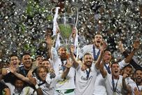 Реал Мадрид, Getty Images