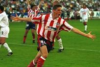 17-летний Торрес празднует свой первый гол в карьере, Instagram.com