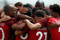 СБОРНАЯ ПОРТУГАЛИИ, RECORD.PT