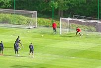 Поль Погба в ударе