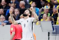 Оливье Жиру, Getty Images