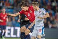 Норвегия — Чехия, Getty Images