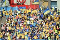 Степаненко и Ярмоленко помогли Шевченко остановить драку фанатов