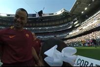 Матч звезд Реала и Ромы глазами Роберто Карлоса