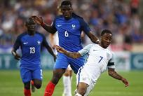 Поль Погба и Рахим Стерлинг, getty images