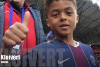 Фото из Твиттера ПСЖ