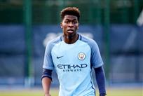 Тэйлор Ричардс, фото официального сайта Манчестер Сити