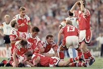 Дания - один из самых неожиданных триумфаторов Евро, Getty Images