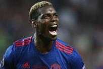 Поль Погба, getty images