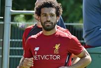 Салах забил гол Уигану, liverpoolfc.com