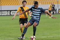 Олимпик одержал гостевую победу, ФК Александрия