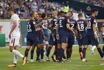 твиттер псж