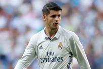 Альваро Мората, realmadrid.com