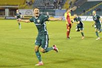 Ворскла одержала победу, ФК Ворскла