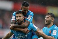 Арсенал, getty images