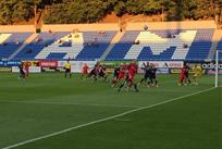 Олимпик — Верес 0:0 Видео не забитого пенальти и обзор матча