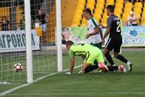 Александрия — Заря 1:1 Видео голов и обзор матча