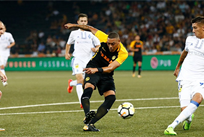 Динамо проиграло Янг Бойз, twitter.com/BSC_YB