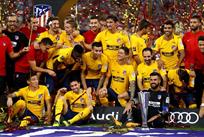 Атлетико — Ливерпуль 1:1 (по пенальти 5:4) Видео голов и обзор матча